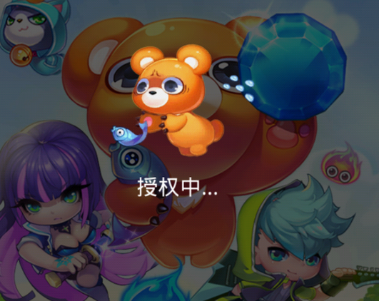 宝石魔魔哒一直加载无法进入说明