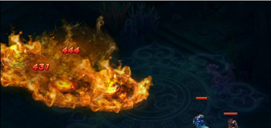 灵域太极宫玄炎技能图文解析