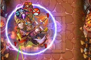 碰你妹战斗技巧 技能重要性