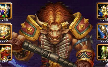 天天挂机宝石各等级属性汇总