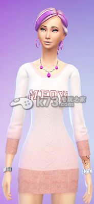 模擬人生4外網(wǎng)男用女用MOD分享