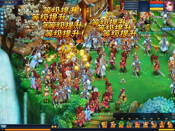 灵域ol大神玩家分享武尊玩法心得