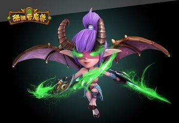 酷酷爱魔兽新版1.1.0版本英雄职业改动介绍及定位分析