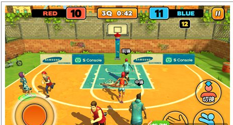 街头灌篮进阶攻略