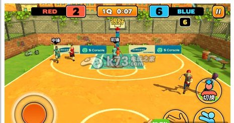 街头灌篮进阶攻略 街头灌篮进阶攻略