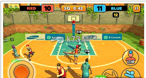 街头灌篮进阶攻略 街头灌篮进阶攻略