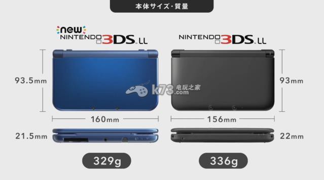 4GAMER new 3DS/new 3DS LL搶先詳細(xì)評測