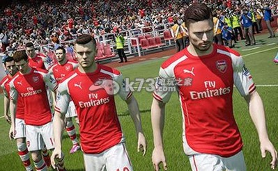 FIFA15試玩版開(kāi)放下載八大豪門(mén)任選詳細(xì)介紹