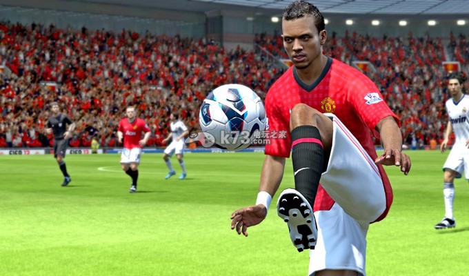 fifa15demo去鋸齒方法