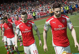 FIFA15进入游戏标题画面闪退解决方法