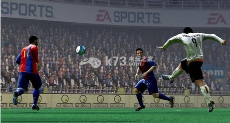 FIFA15UT陣型鏈接的新變化詳解