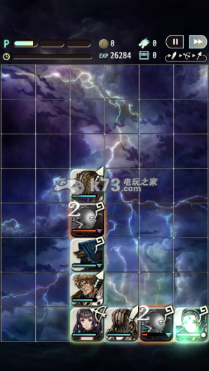 泰拉之戰(zhàn)TERRA BATTLE1-19級經(jīng)驗關(guān)介紹