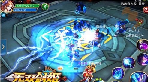 无双剑姬新手快速成长诀窍