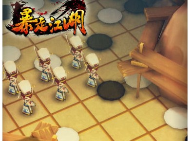 暴走江湖新手每日必做介绍