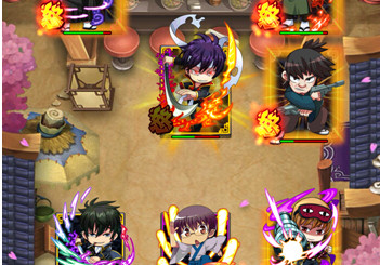 口袋银魂强化角色卡牌途径介绍