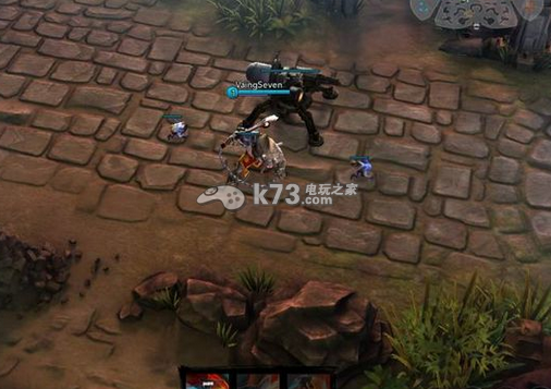 Vainglory虛榮花妖與女警打野對比分析