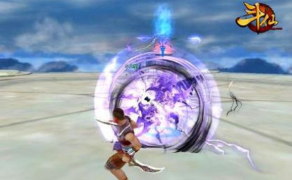 斗仙中乾坤坎怎么提升为紫装