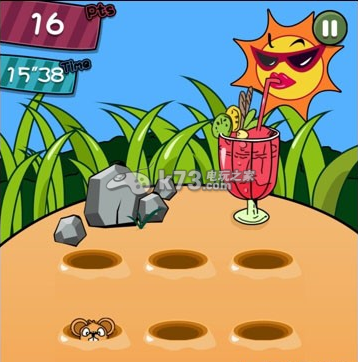 手指终结者打地鼠S级通关攻略 手指终结者打地鼠S级通关攻略