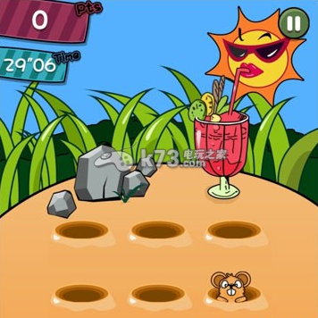 手指终结者打地鼠S级通关攻略 手指终结者打地鼠S级通关攻略