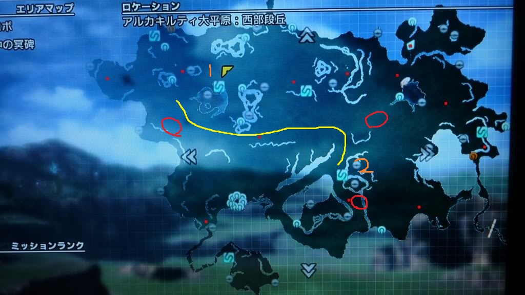 最终幻想13刷乌龟路线攻略
