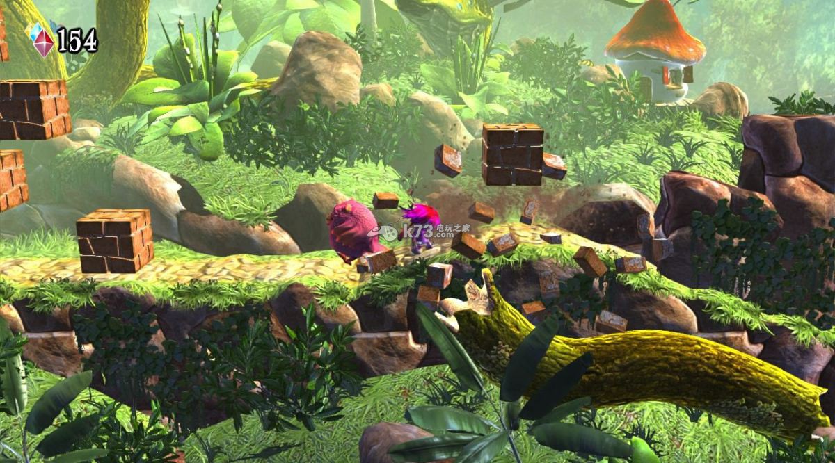 《吉娜姐妹2》登陆WiiU PS4 XboxOne三大平