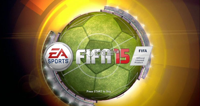 FIFA15 PS4版评测