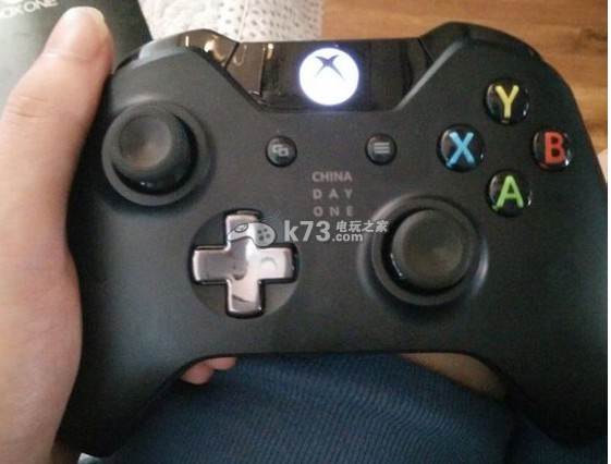 xbox one國行偷跑開箱