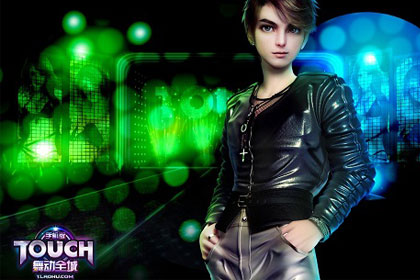 Touch舞动全城礼包获得方法解析