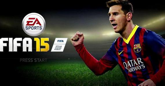 FIFA15对阵皇马心得分享