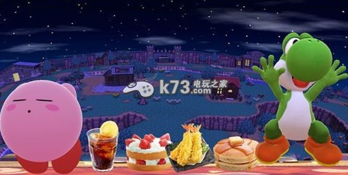 任天堂明星大乱斗3ds全垒打成就攻略