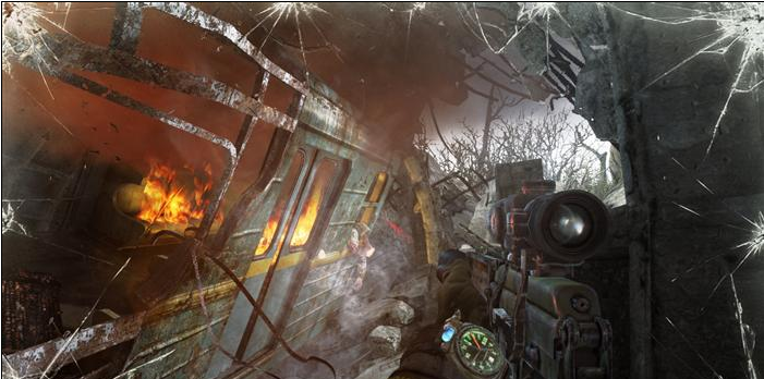 地铁归来版最后的曙光成就指南