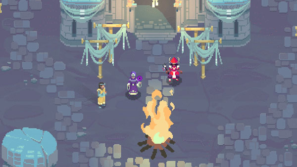 《月之猎人（Moon Hunters）》登陆ps4及psv