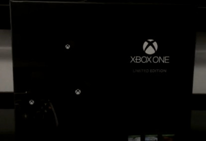 Xbox One国行限定版“China Day One”开箱视频