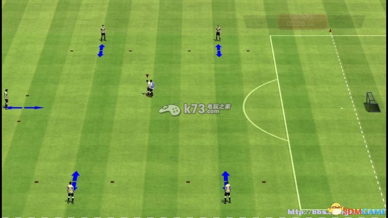 FIFA15技巧訓(xùn)練教程銅銀金牌挑戰(zhàn)技巧分享