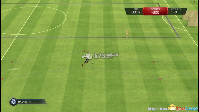 FIFA15技巧訓(xùn)練教程銅銀金牌挑戰(zhàn)技巧分享