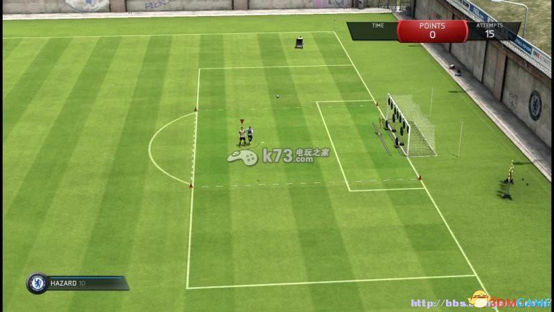 FIFA15技巧訓(xùn)練教程銅銀金牌挑戰(zhàn)技巧分享