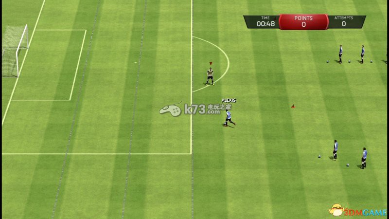 FIFA15技巧訓(xùn)練教程銅銀金牌挑戰(zhàn)技巧分享