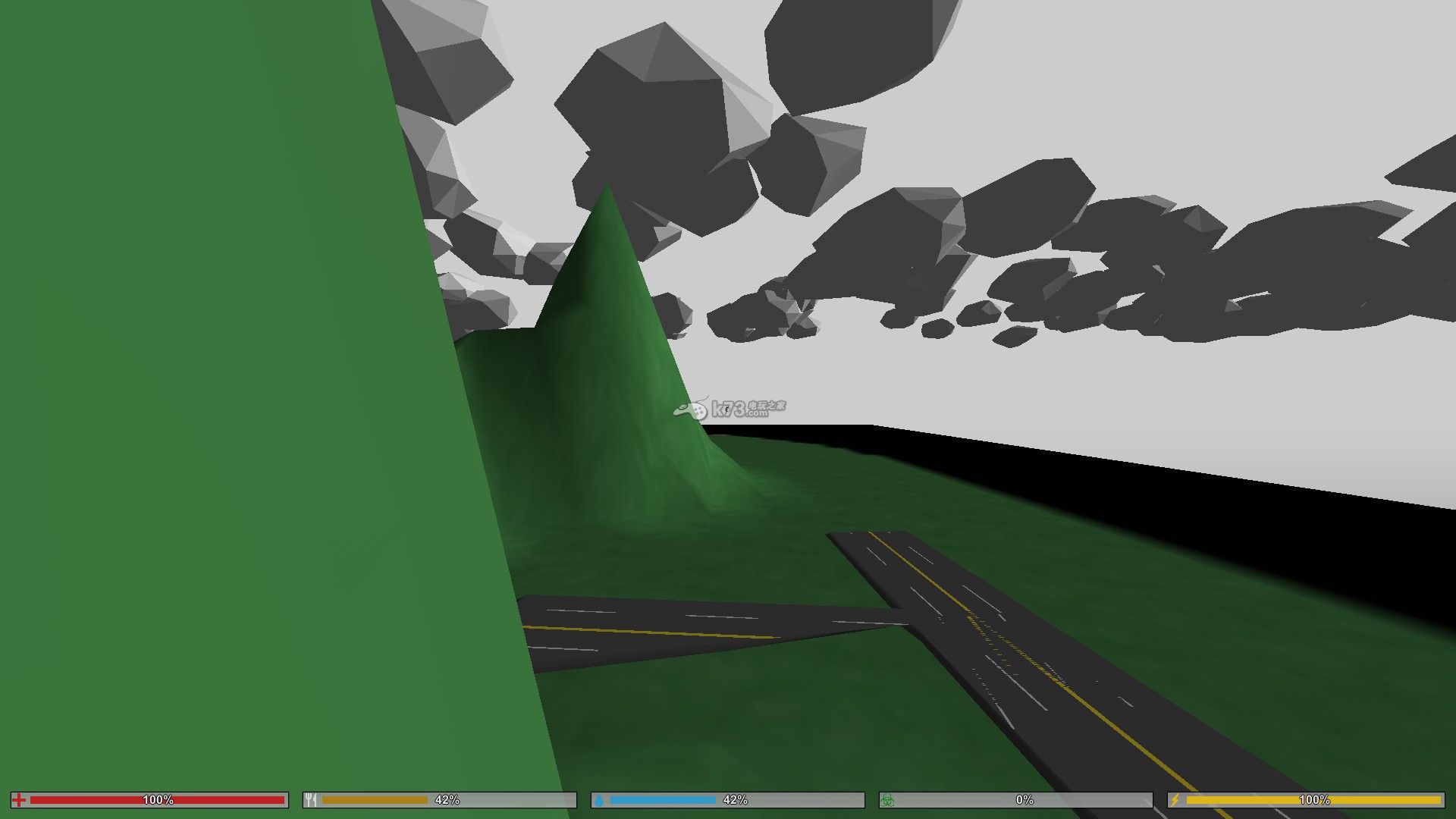 unturned3.0上山方法