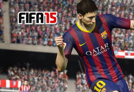 FIFA15试玩感受及心得分享