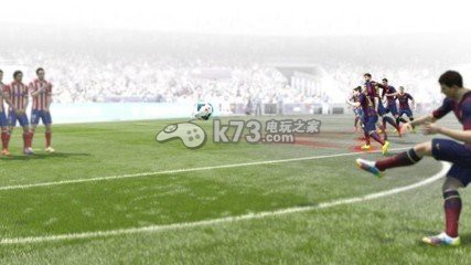 FIFA15 DEMO版試玩心得