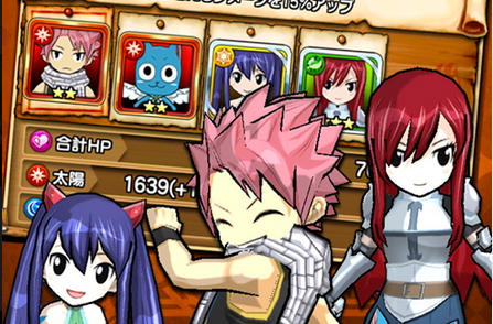 妖精的尾巴勇气传说3-6星魔导士卡牌能力图鉴一览