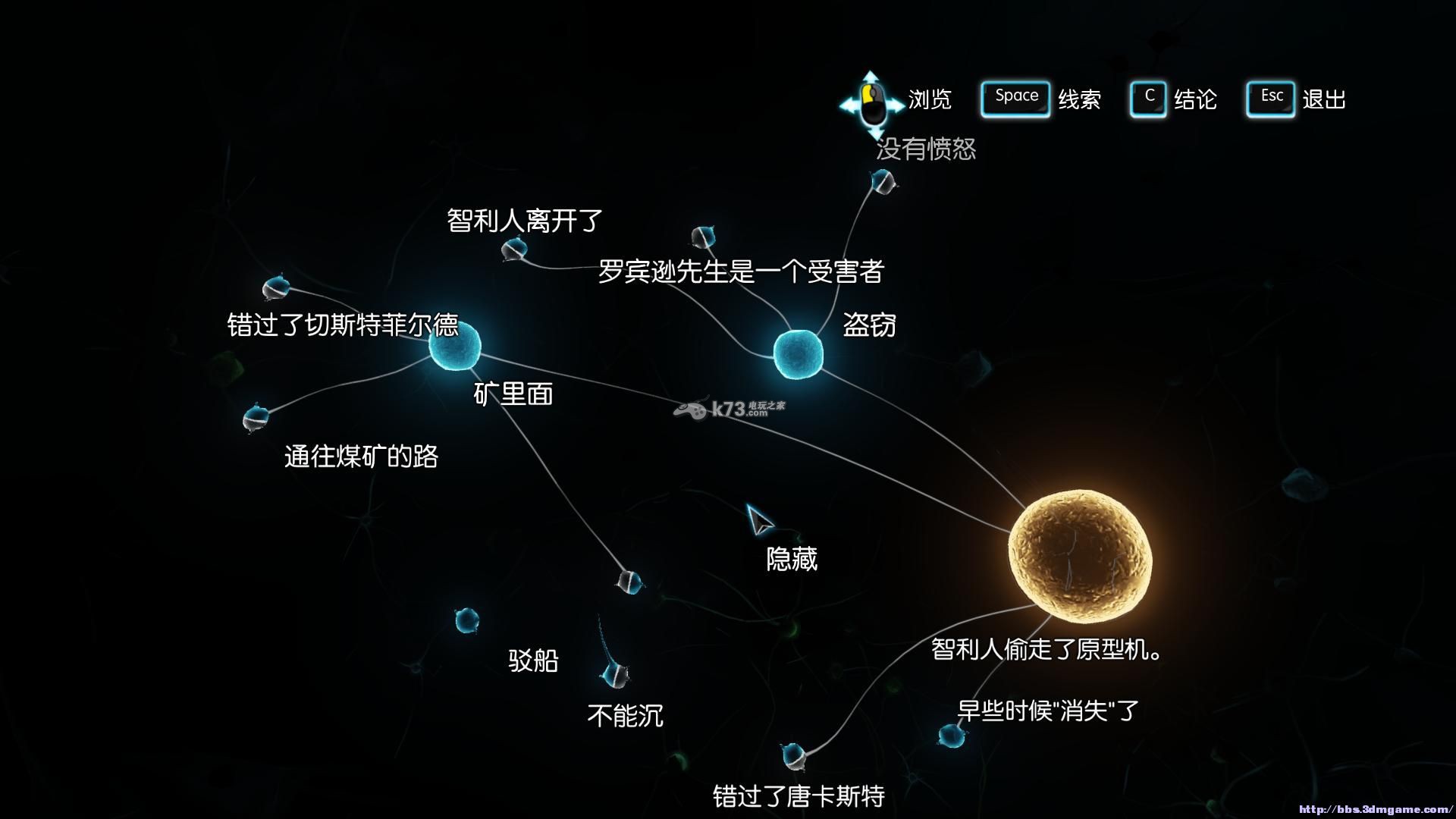 福爾摩斯罪與罰第二章四個(gè)結(jié)論圖解