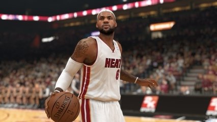 NBA2k15给双显卡玩家的玩法建议