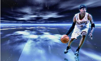 NBA2K15艾弗森自改动作包个人训练演示及动作包详细修改教程
