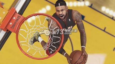 NBA2K15中技能點數(shù)作用詳解