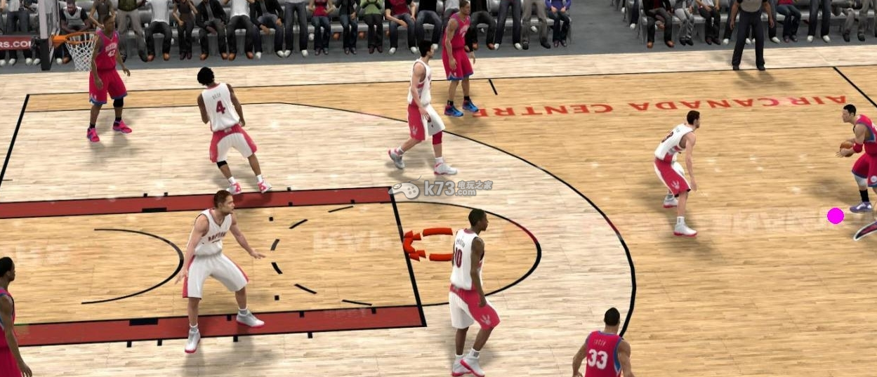 NBA2K15高階過人技巧