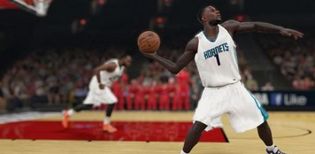 NBA2K15跳步上篮技巧