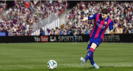 FIFA15“加倍努力”奖杯心得分享