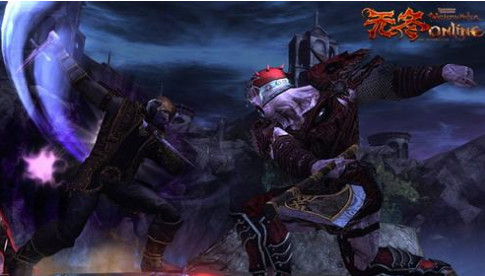 无冬Online符文详细介绍