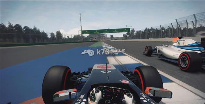 F1 2014操作方法介紹